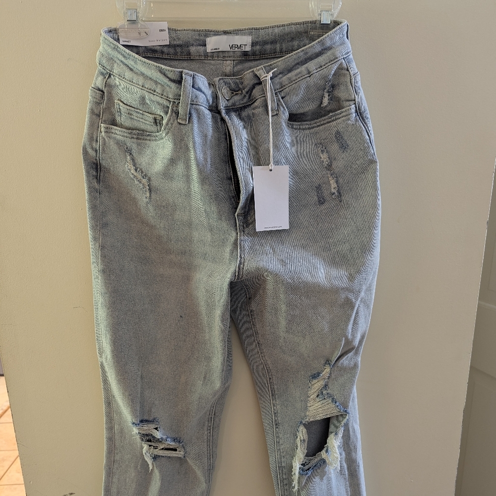 Vervet Jeans NWT - Size 29/9